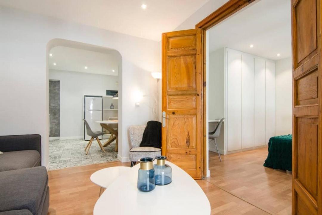 Personalized And Modern- 2 Bd 1Bth- Opera Apartment Madrid Exterior photo