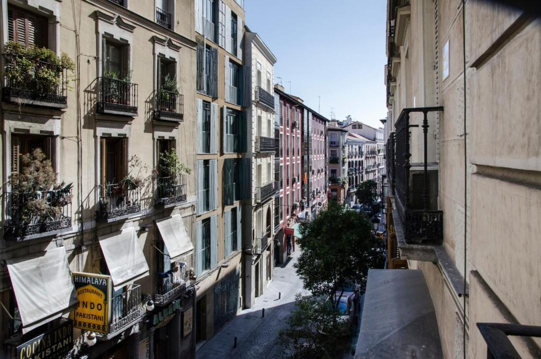 Personalized And Modern- 2 Bd 1Bth- Opera Apartment Madrid Exterior photo