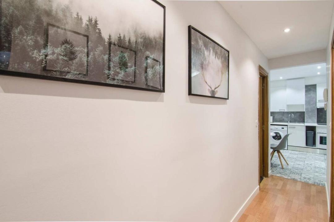 Personalized And Modern- 2 Bd 1Bth- Opera Apartment Madrid Exterior photo