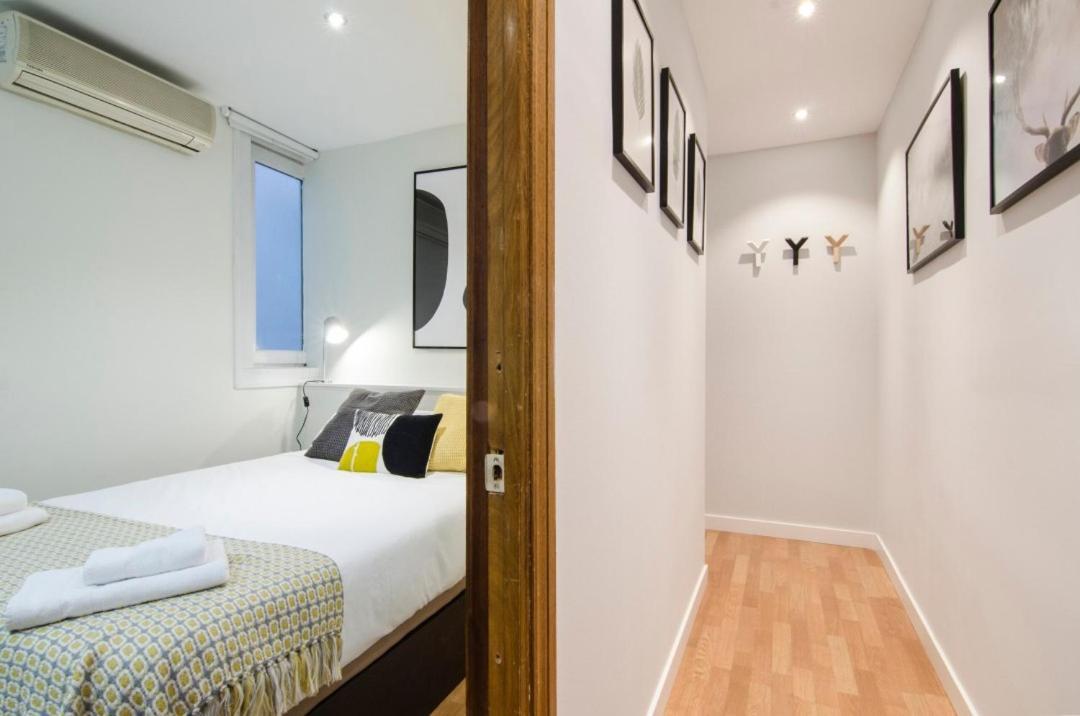 Personalized And Modern- 2 Bd 1Bth- Opera Apartment Madrid Exterior photo