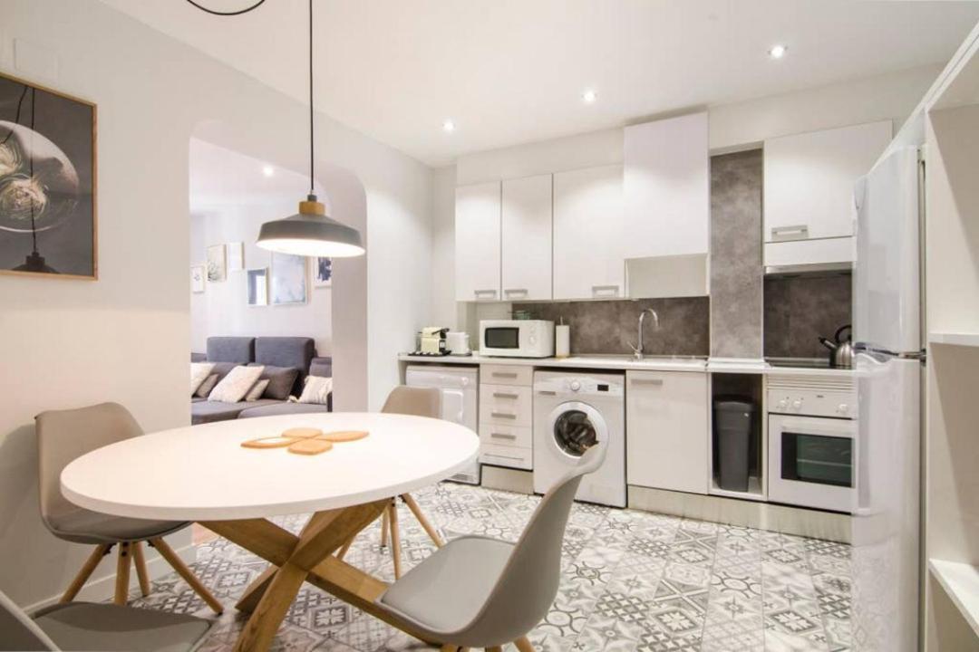 Personalized And Modern- 2 Bd 1Bth- Opera Apartment Madrid Exterior photo