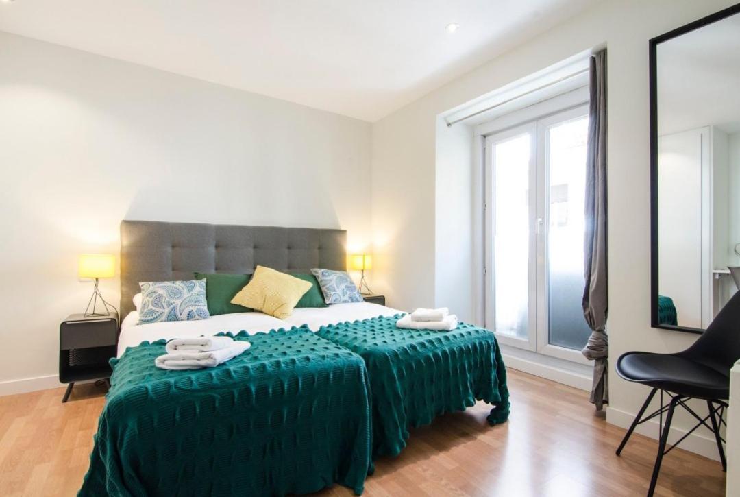 Personalized And Modern- 2 Bd 1Bth- Opera Apartment Madrid Exterior photo