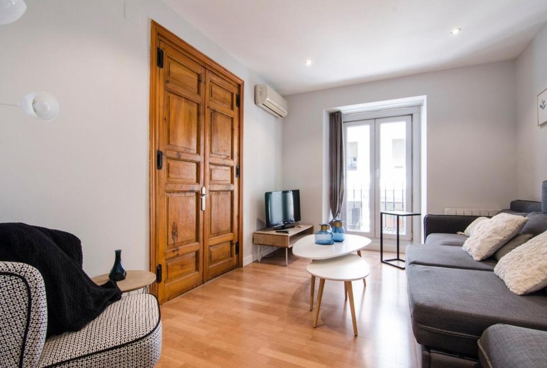 Personalized And Modern- 2 Bd 1Bth- Opera Apartment Madrid Exterior photo