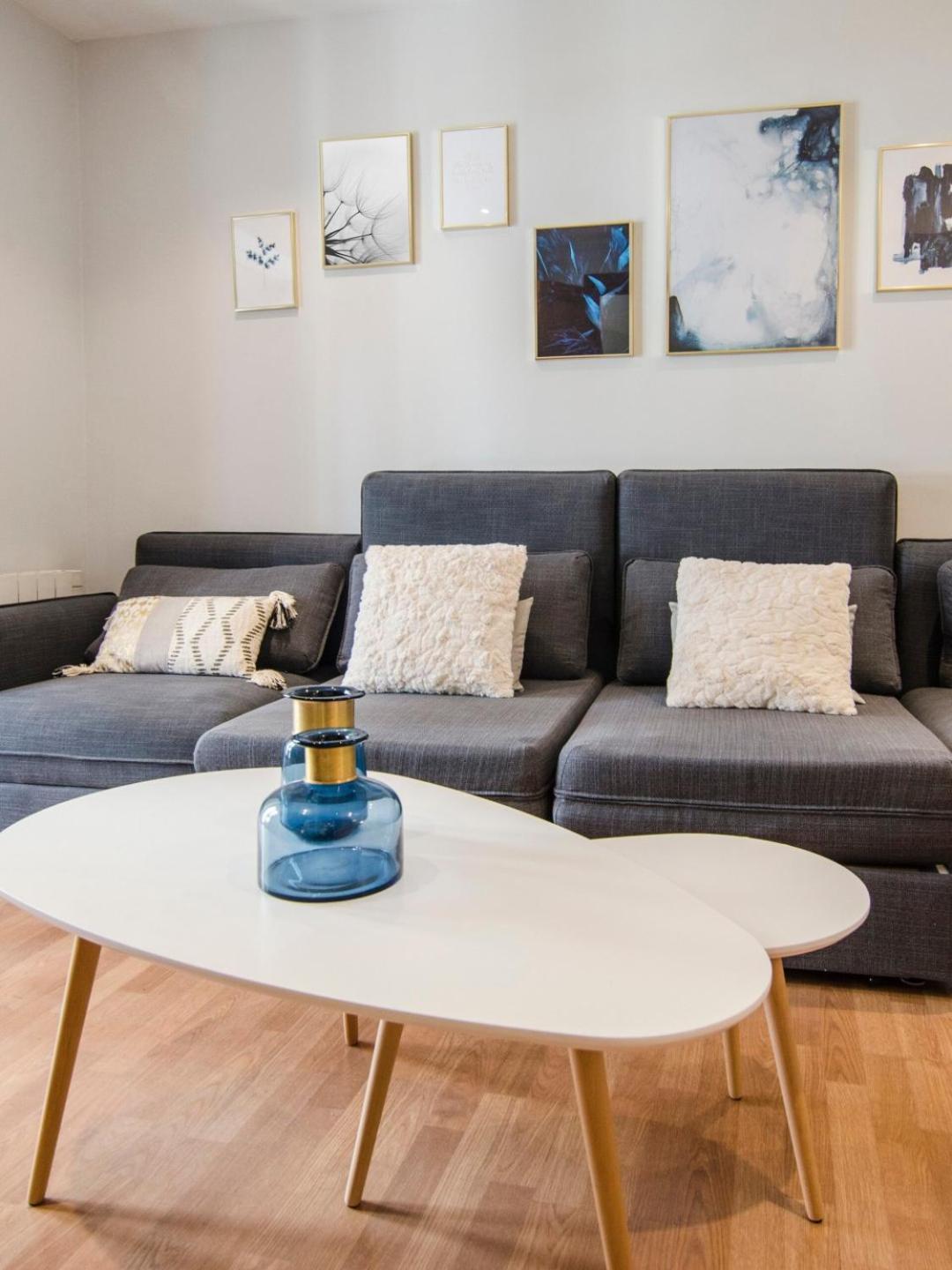 Personalized And Modern- 2 Bd 1Bth- Opera Apartment Madrid Exterior photo