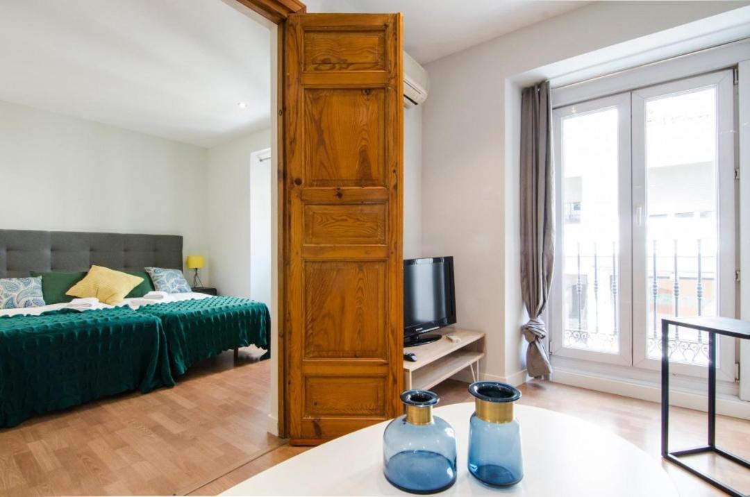 Personalized And Modern- 2 Bd 1Bth- Opera Apartment Madrid Exterior photo